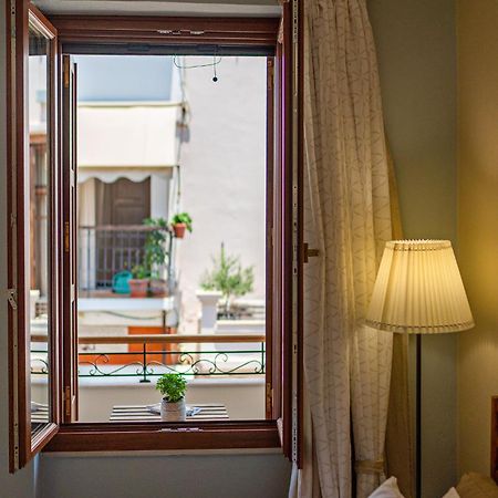 Апартаменты Archontissa House In The Old Town Ретимно Экстерьер фото