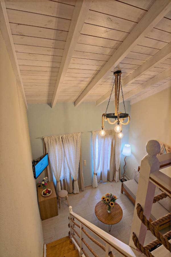 Апартаменты Archontissa House In The Old Town Ретимно Экстерьер фото